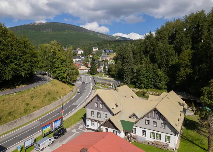 Hotel Hradec Špindlerŭv Mlýn